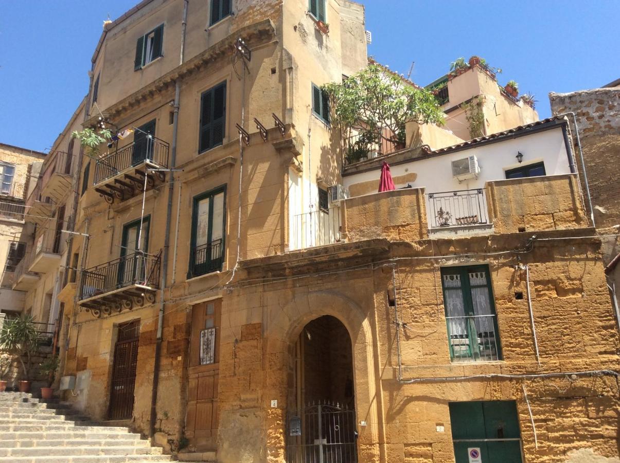 Charme In Centro - Tourist Rental Agrigento Dış mekan fotoğraf