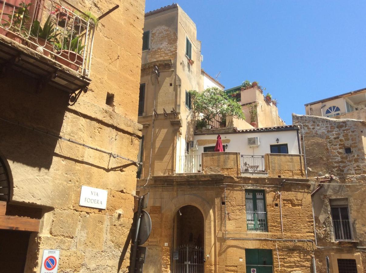 Charme In Centro - Tourist Rental Agrigento Dış mekan fotoğraf