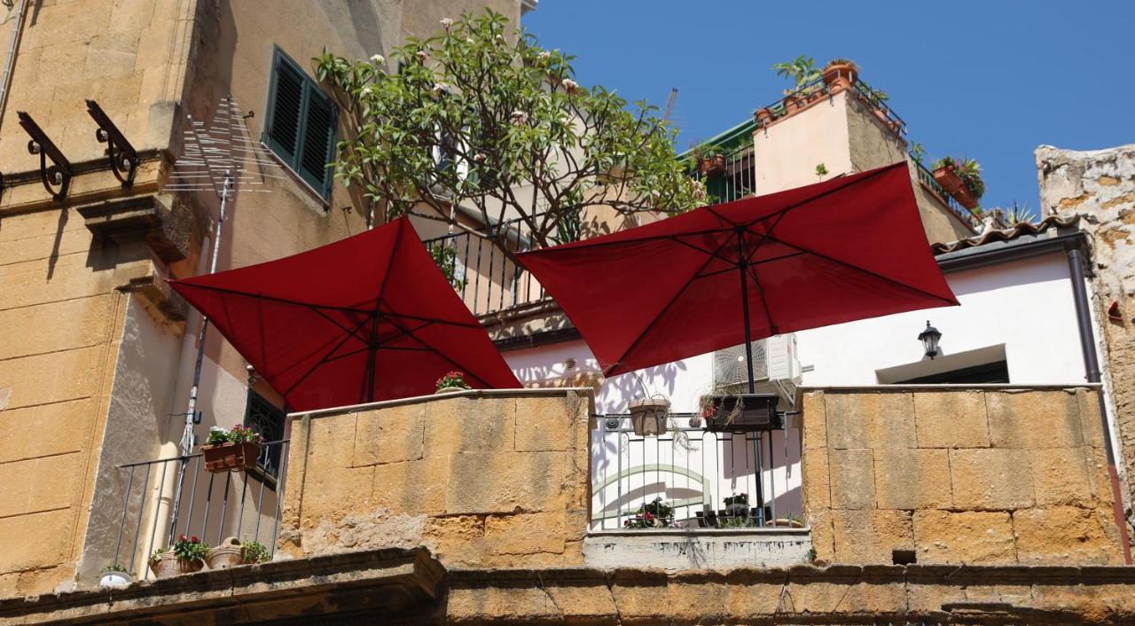 Charme In Centro - Tourist Rental Agrigento Dış mekan fotoğraf